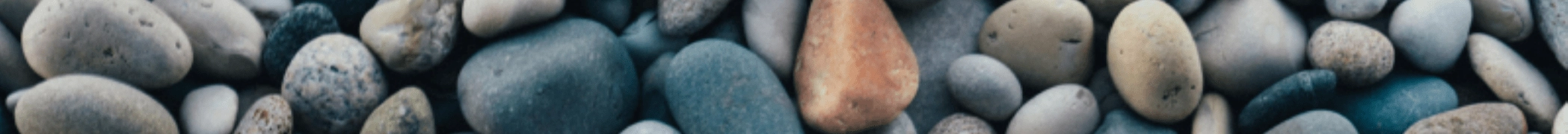 Pebble stones